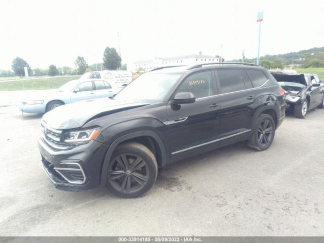 Photo 1 VIN: 1V2RR2CA4MC506785 - VOLKSWAGEN ATLAS 