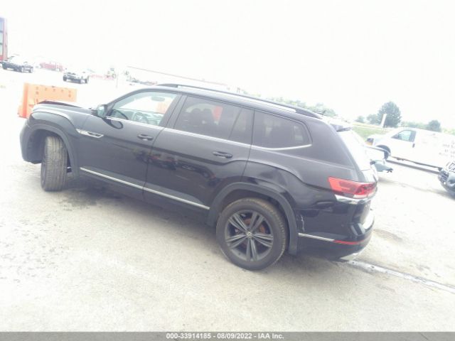 Photo 2 VIN: 1V2RR2CA4MC506785 - VOLKSWAGEN ATLAS 