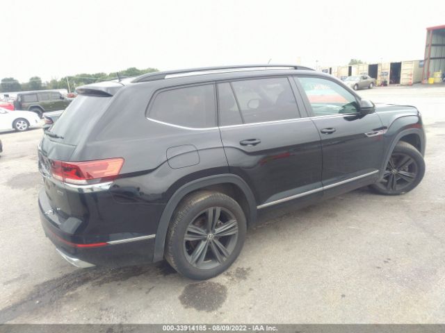 Photo 3 VIN: 1V2RR2CA4MC506785 - VOLKSWAGEN ATLAS 