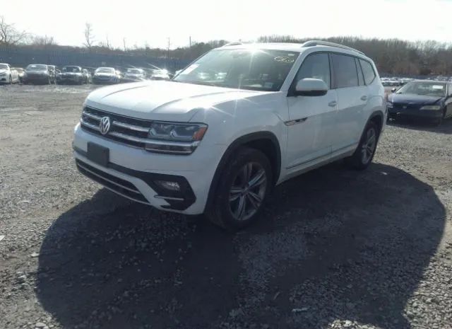 Photo 1 VIN: 1V2RR2CA5JC519783 - VOLKSWAGEN ATLAS 