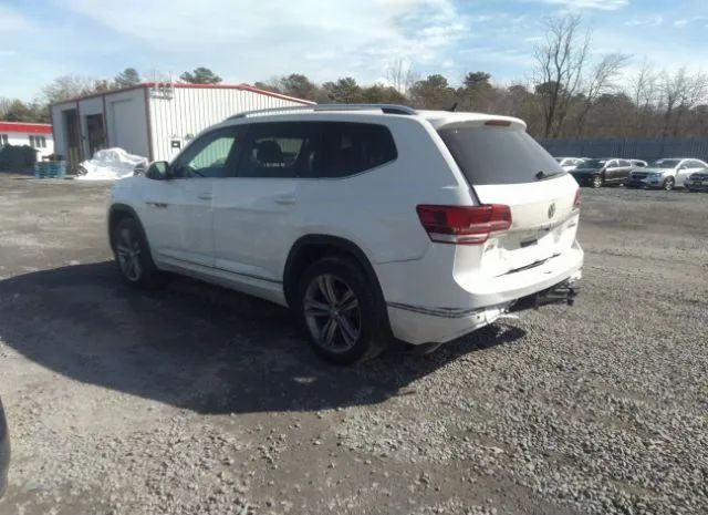 Photo 2 VIN: 1V2RR2CA5JC519783 - VOLKSWAGEN ATLAS 