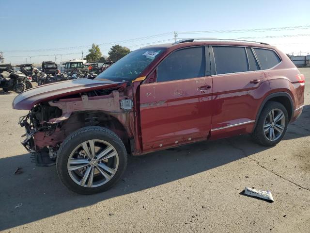 Photo 0 VIN: 1V2RR2CA5KC507733 - VOLKSWAGEN ATLAS SEL 