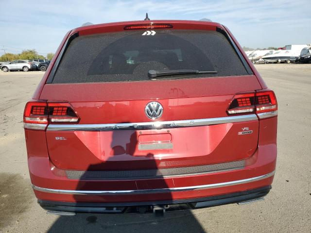 Photo 5 VIN: 1V2RR2CA5KC507733 - VOLKSWAGEN ATLAS SEL 