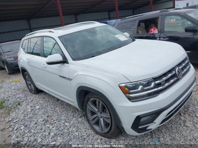 Photo 0 VIN: 1V2RR2CA5KC598941 - VOLKSWAGEN ATLAS 