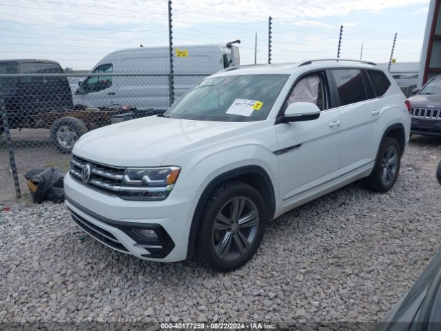 Photo 1 VIN: 1V2RR2CA5KC598941 - VOLKSWAGEN ATLAS 