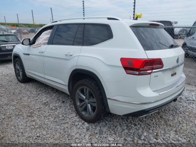 Photo 2 VIN: 1V2RR2CA5KC598941 - VOLKSWAGEN ATLAS 