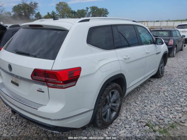 Photo 3 VIN: 1V2RR2CA5KC598941 - VOLKSWAGEN ATLAS 