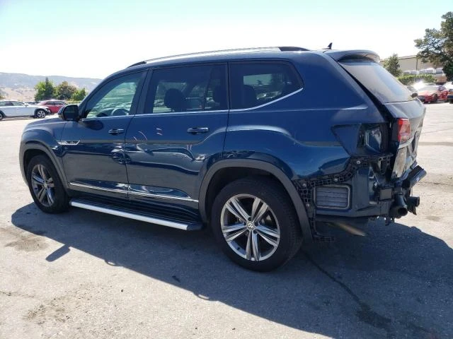 Photo 1 VIN: 1V2RR2CA6KC521429 - VOLKSWAGEN ATLAS SEL 