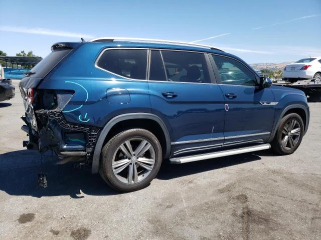 Photo 2 VIN: 1V2RR2CA6KC521429 - VOLKSWAGEN ATLAS SEL 