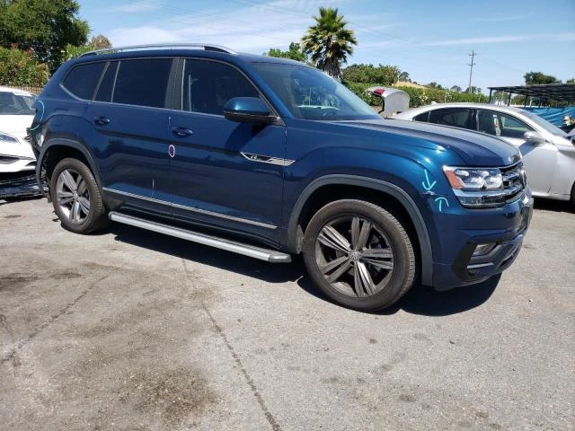 Photo 3 VIN: 1V2RR2CA6KC521429 - VOLKSWAGEN ATLAS SEL 