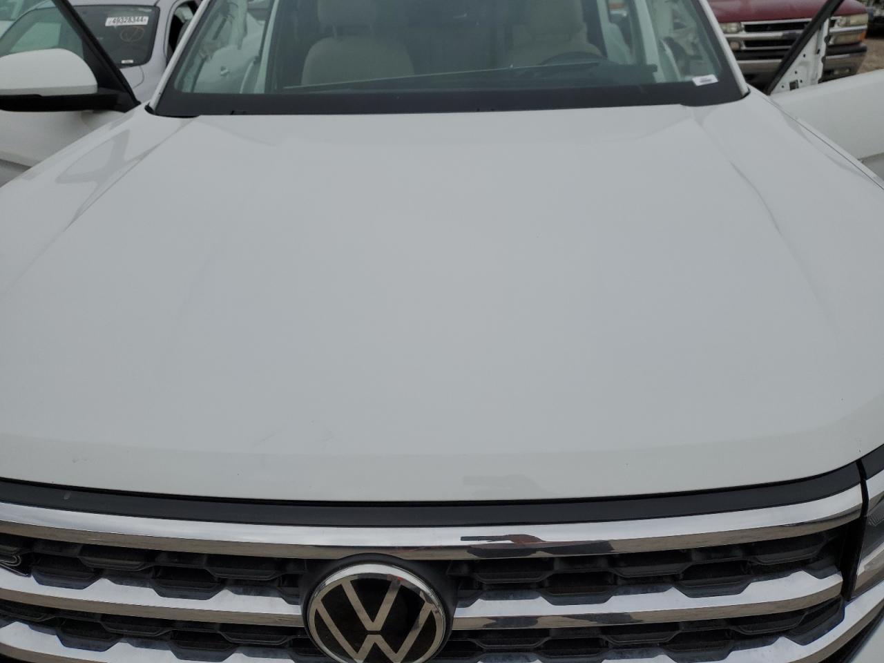 Photo 10 VIN: 1V2RR2CA6MC596151 - VOLKSWAGEN ATLAS 