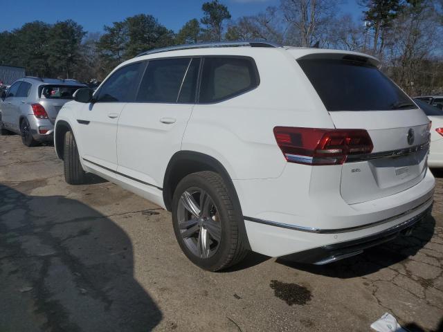 Photo 1 VIN: 1V2RR2CA7JC590354 - VOLKSWAGEN ATLAS SEL 