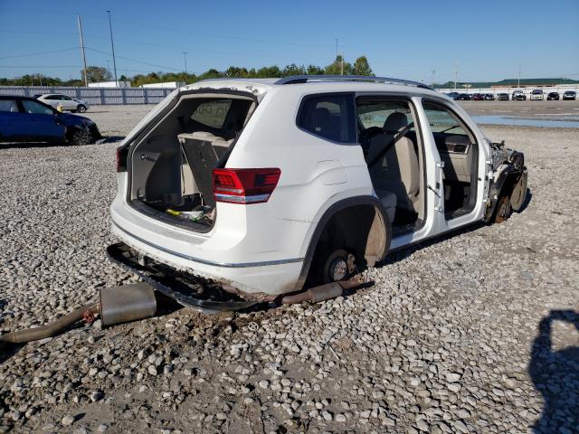 Photo 3 VIN: 1V2RR2CA7KC525232 - VOLKSWAGEN ATLAS SEL 