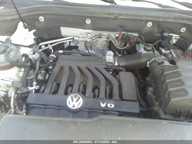 Photo 9 VIN: 1V2RR2CA7KC549336 - VOLKSWAGEN ATLAS 