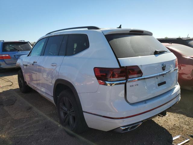 Photo 1 VIN: 1V2RR2CA7MC525637 - VOLKSWAGEN ATLAS SE 