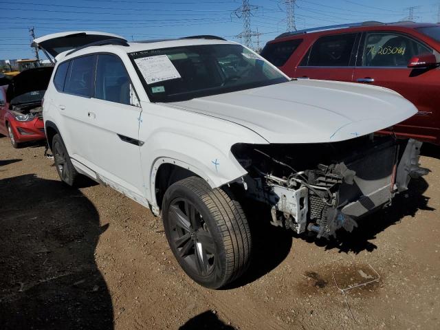 Photo 3 VIN: 1V2RR2CA7MC525637 - VOLKSWAGEN ATLAS SE 