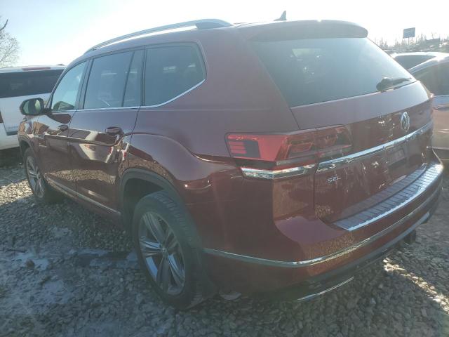 Photo 1 VIN: 1V2RR2CA8JC575748 - VOLKSWAGEN ATLAS SEL 