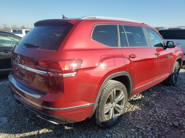 Photo 2 VIN: 1V2RR2CA8JC575748 - VOLKSWAGEN ATLAS SEL 