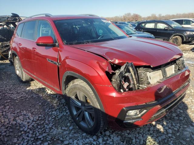 Photo 3 VIN: 1V2RR2CA8JC575748 - VOLKSWAGEN ATLAS SEL 