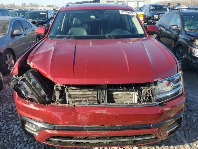 Photo 4 VIN: 1V2RR2CA8JC575748 - VOLKSWAGEN ATLAS SEL 