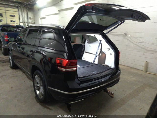 Photo 2 VIN: 1V2RR2CA8JC590511 - VOLKSWAGEN ATLAS 