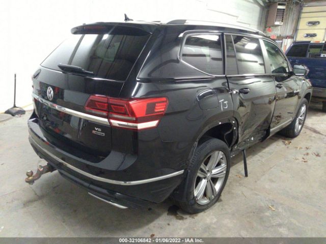 Photo 3 VIN: 1V2RR2CA8JC590511 - VOLKSWAGEN ATLAS 