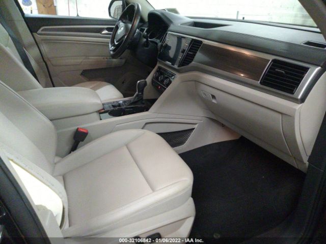 Photo 4 VIN: 1V2RR2CA8JC590511 - VOLKSWAGEN ATLAS 