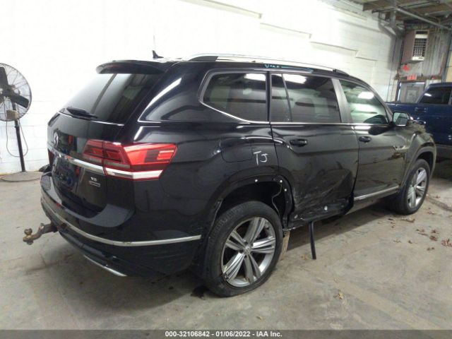 Photo 5 VIN: 1V2RR2CA8JC590511 - VOLKSWAGEN ATLAS 