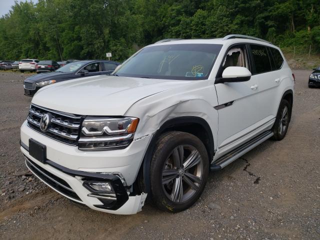 Photo 1 VIN: 1V2RR2CA8KC571023 - VOLKSWAGEN ATLAS 