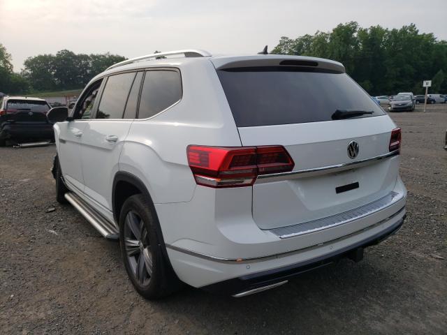 Photo 2 VIN: 1V2RR2CA8KC571023 - VOLKSWAGEN ATLAS 