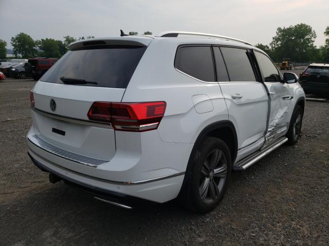 Photo 3 VIN: 1V2RR2CA8KC571023 - VOLKSWAGEN ATLAS 