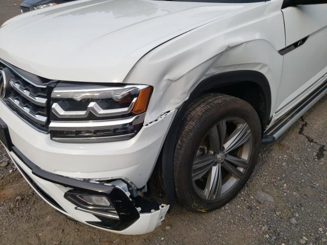 Photo 8 VIN: 1V2RR2CA8KC571023 - VOLKSWAGEN ATLAS 