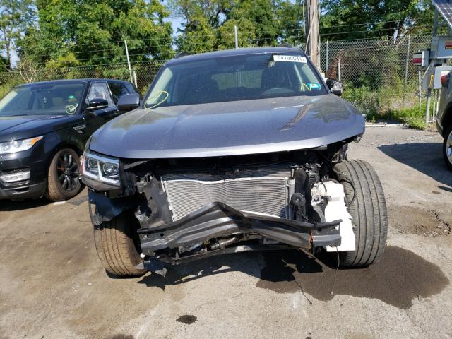 Photo 8 VIN: 1V2RR2CA8MC538574 - VOLKSWAGEN ATLAS SE 