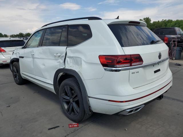 Photo 1 VIN: 1V2RR2CA8MC591503 - VOLKSWAGEN ATLAS SE 