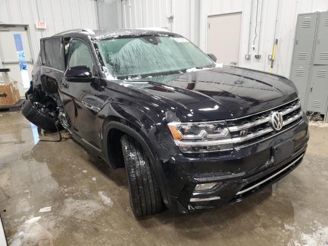 Photo 3 VIN: 1V2RR2CA9KC507928 - VOLKSWAGEN ATLAS SEL 