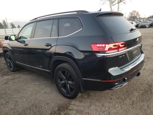 Photo 1 VIN: 1V2RR2CA9MC553777 - VOLKSWAGEN ATLAS SE 