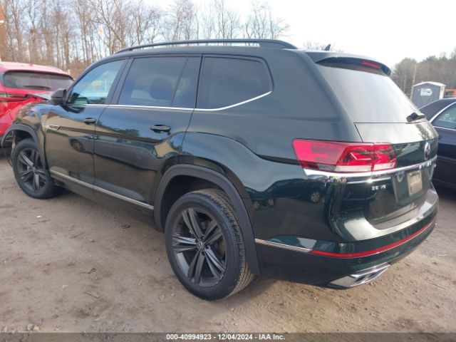 Photo 2 VIN: 1V2RR2CA9MC608406 - VOLKSWAGEN ATLAS 