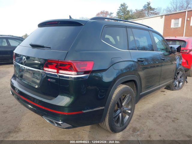 Photo 3 VIN: 1V2RR2CA9MC608406 - VOLKSWAGEN ATLAS 