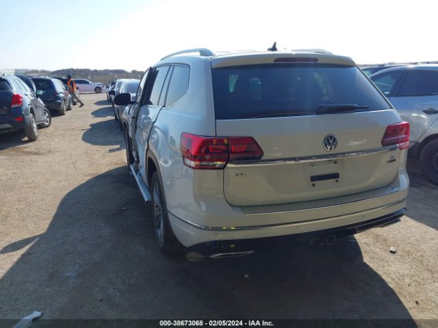 Photo 2 VIN: 1V2RR2CAXJC556795 - VOLKSWAGEN ATLAS 