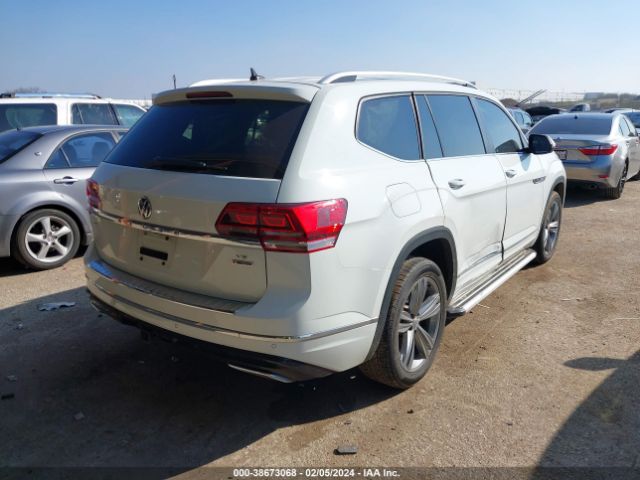 Photo 3 VIN: 1V2RR2CAXJC556795 - VOLKSWAGEN ATLAS 