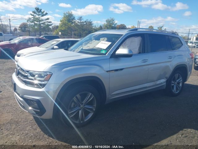 Photo 1 VIN: 1V2RR2CAXJC592969 - VOLKSWAGEN ATLAS 