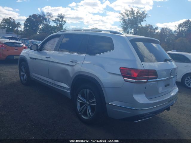 Photo 2 VIN: 1V2RR2CAXJC592969 - VOLKSWAGEN ATLAS 