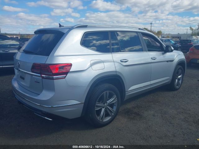 Photo 3 VIN: 1V2RR2CAXJC592969 - VOLKSWAGEN ATLAS 