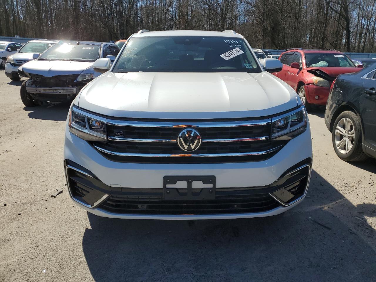 Photo 4 VIN: 1V2SC2CA4NC214395 - VOLKSWAGEN ATLAS 