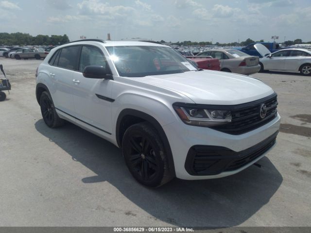 Photo 0 VIN: 1V2SC2CA4PC206221 - VOLKSWAGEN ATLAS CROSS SPORT 