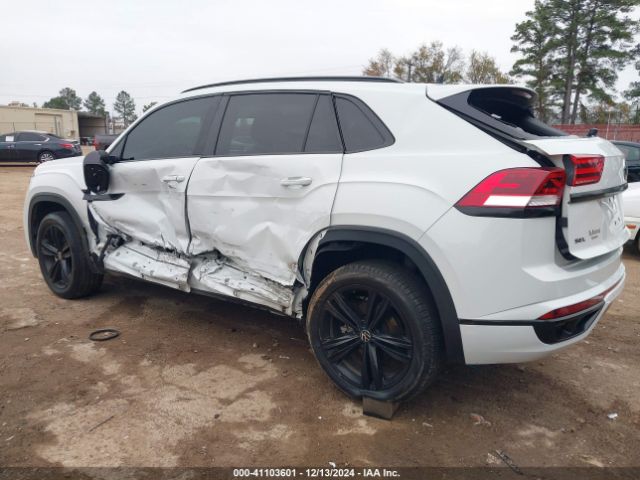 Photo 2 VIN: 1V2SC2CA7NC201527 - VOLKSWAGEN ATLAS CROSS SPORT 