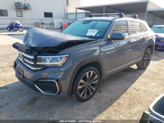 Photo 1 VIN: 1V2SE2CA0LC222713 - VOLKSWAGEN ATLAS CROSS SPORT 