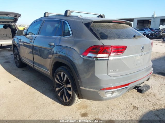 Photo 2 VIN: 1V2SE2CA0LC222713 - VOLKSWAGEN ATLAS CROSS SPORT 