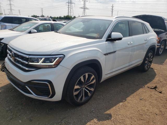 Photo 0 VIN: 1V2SE2CA0MC211986 - VOLKSWAGEN ATLAS CROS 