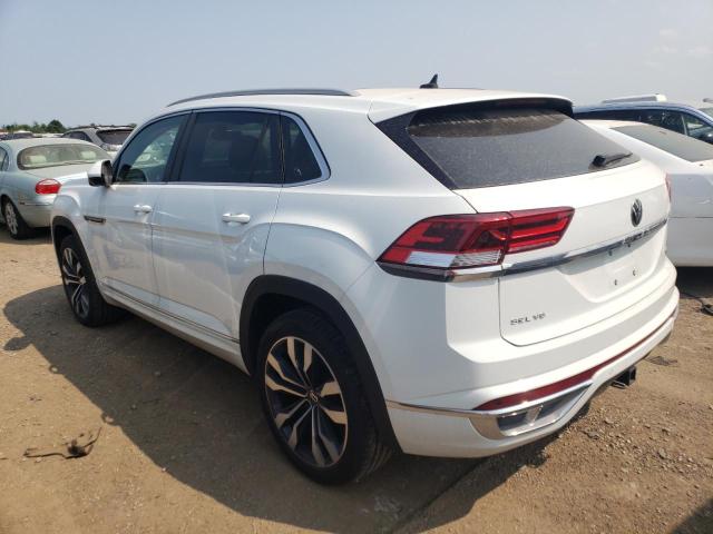 Photo 1 VIN: 1V2SE2CA0MC211986 - VOLKSWAGEN ATLAS CROS 